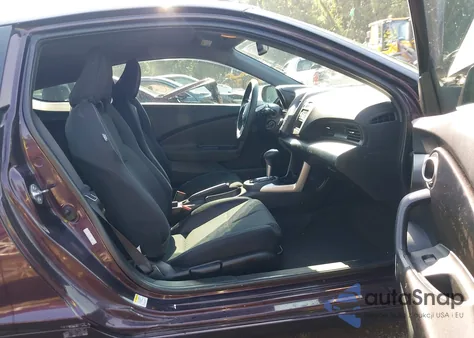 2013 Honda Cr-Z from USA, damaged, VIN JHMZF1D45DS002800